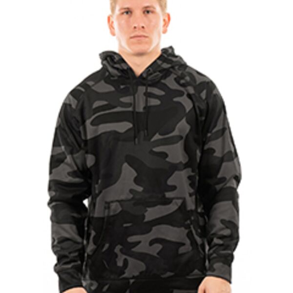 Men&#39;s Go Anywhere Performance Fleece Pullover Thumbnail