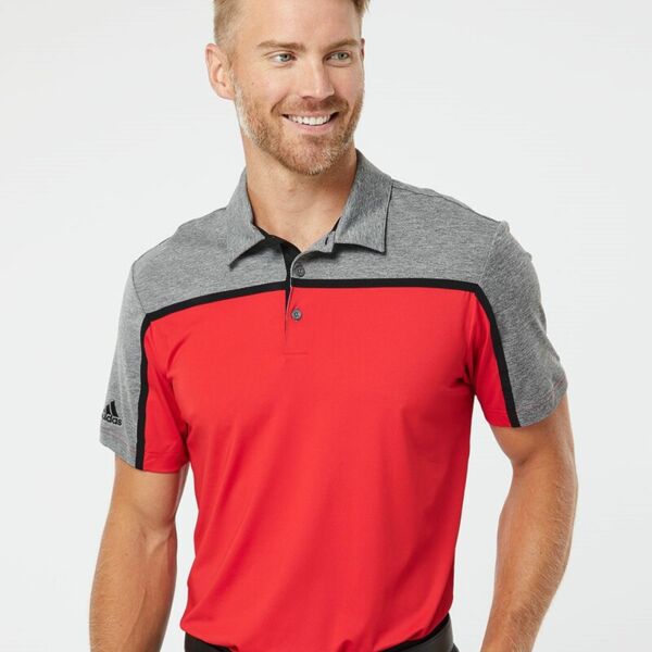 Men&#39;s Ultimate Colorblocked Polo Thumbnail
