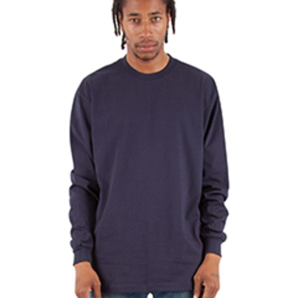 Men&#39;s Tall Max Heavyweight Long-Sleeve T-Shirt Thumbnail
