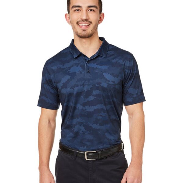 Men&#39;s Mattr Volition Flanked Polo Thumbnail