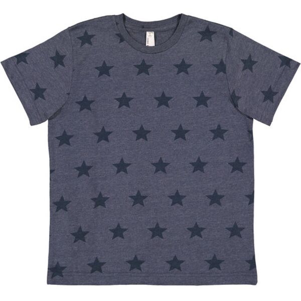 Youth Five Star T-Shirt Thumbnail