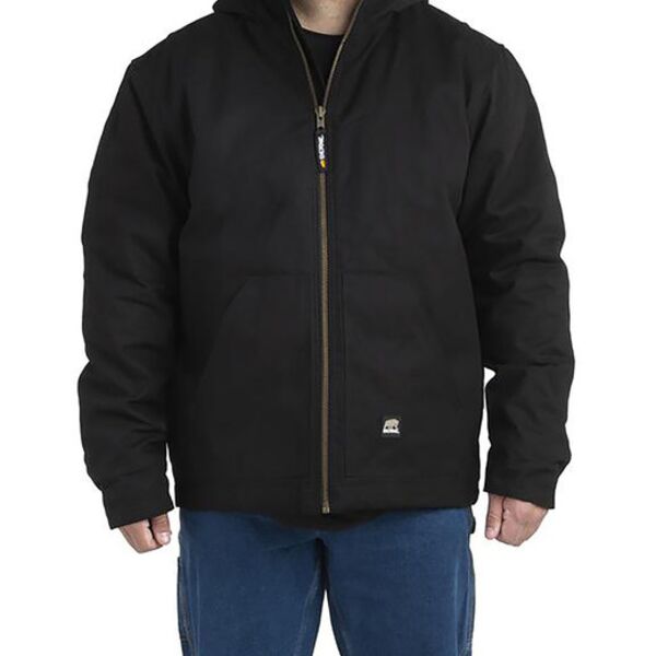 Men&#39;s Heritage Duck Hooded Jacket Thumbnail