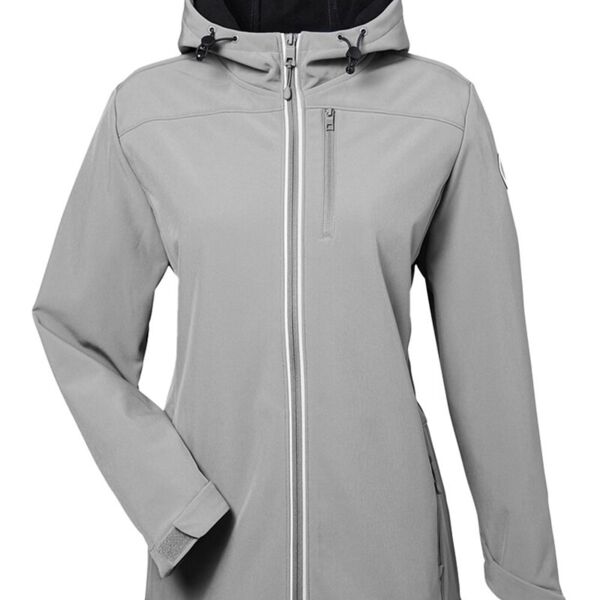 Women&#39;s Wavestorm Hooded Soft Shell Jacket Thumbnail