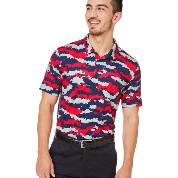 Men's Mattr Volition Flanked Polo Thumbnail