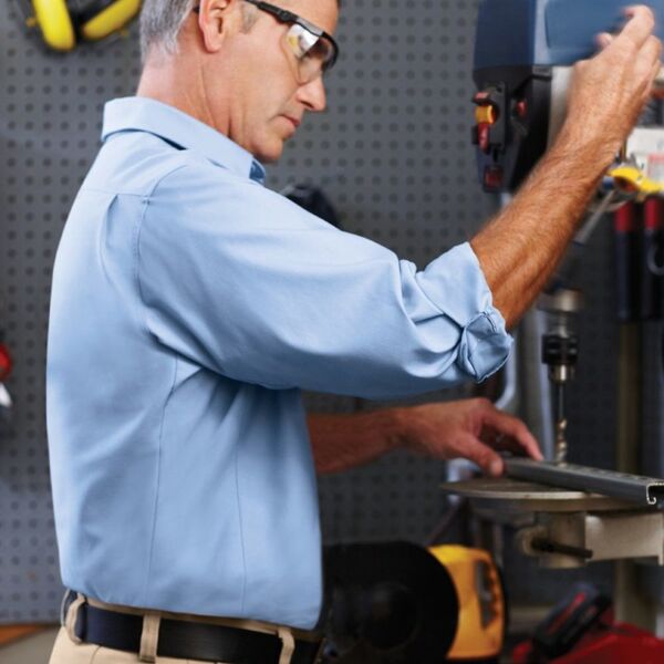 Men&#39;s Long Sleeve Work Shirt Thumbnail