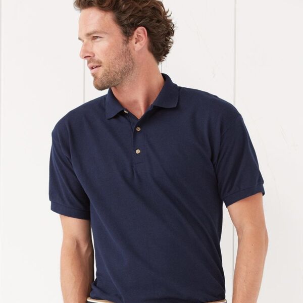 Men&#39;s Easy Care™ Piqué Polo Thumbnail