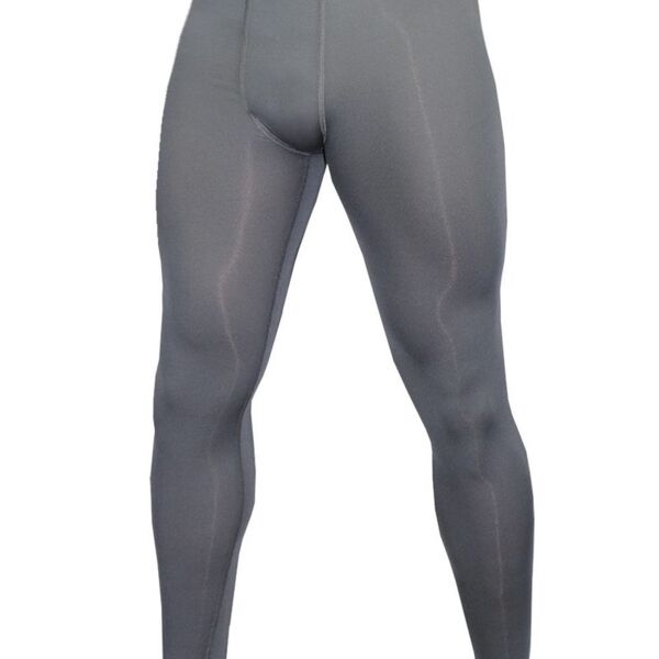 Men&#39;s Compression Full-Length Tights Thumbnail