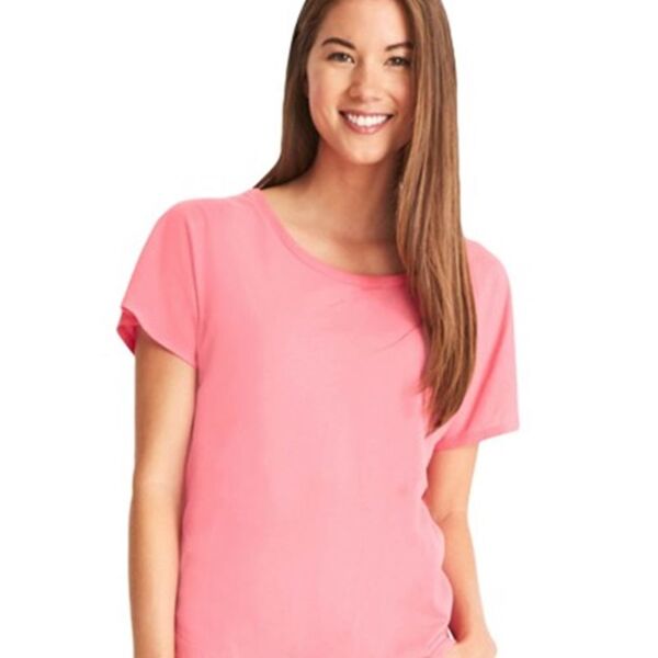 Women&#39;s Ideal Dolman T-Shirt Thumbnail