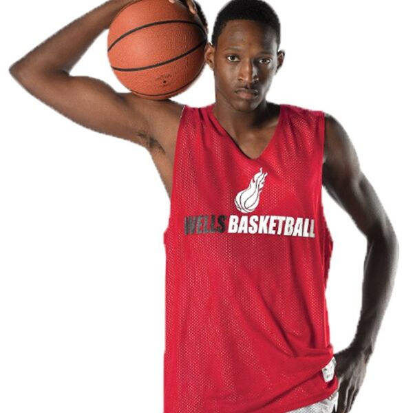 Men&#39;s Reversible Mesh Tank Thumbnail