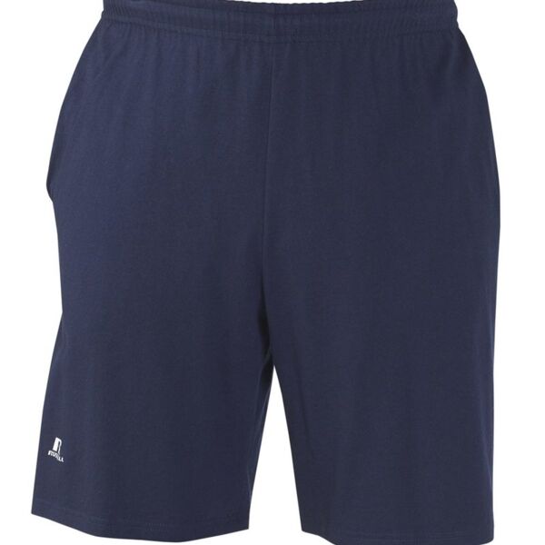 Men&#39;s Cotton Classic Jersey Shorts with Pockets Thumbnail