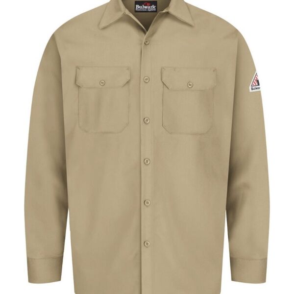 Men&#39;s Tall Flame Resistant Excel Work Shirt Thumbnail