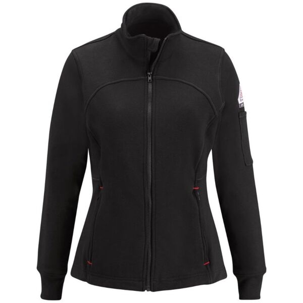 Women&#39;s Full-Zip Fleece Jacket Thumbnail