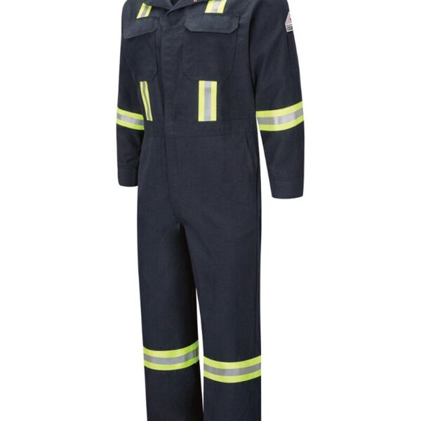 Men&#39;s Tall Premium Coverall with Reflective Trim - Nomex® IIIA - 6 oz. Thumbnail