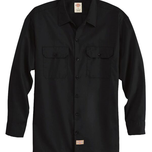 Men&#39;s Long Sleeve Work Shirt Thumbnail