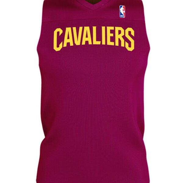 Youth NBA Logo&#39;d Reversible Game Jersey Thumbnail