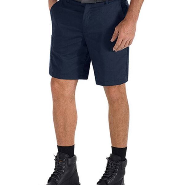 Men&#39;s Odd Sizes Plain Front Shorts Thumbnail