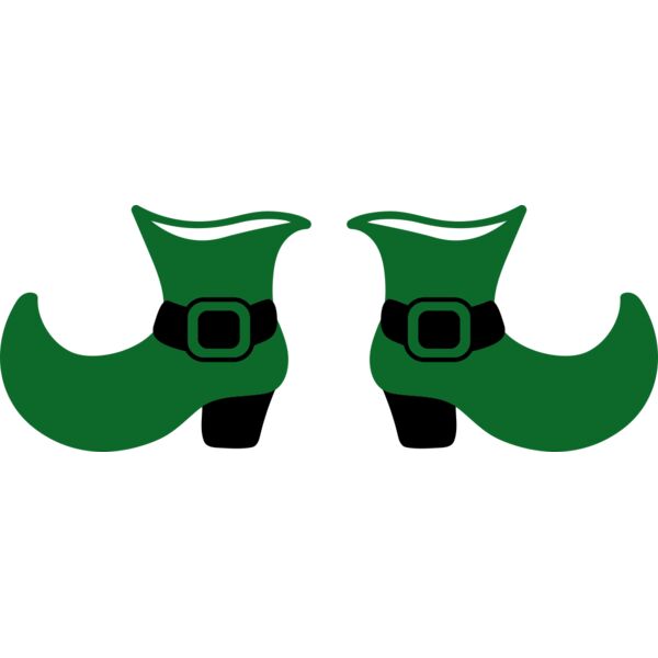 St  Patrick s Day Green Shoes Thumbnail