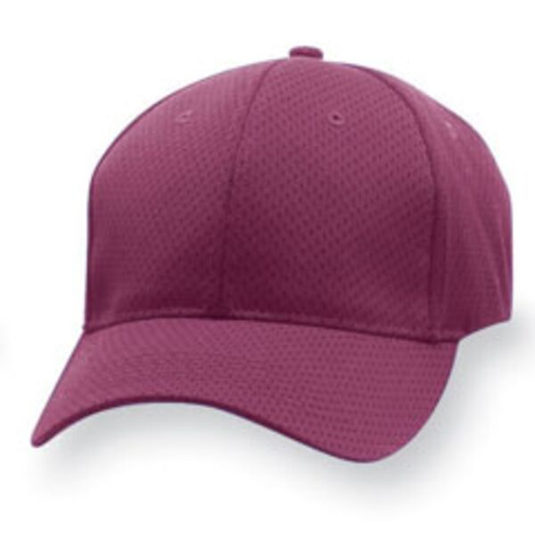Youth Sport Flex Athletic Mesh Cap Thumbnail