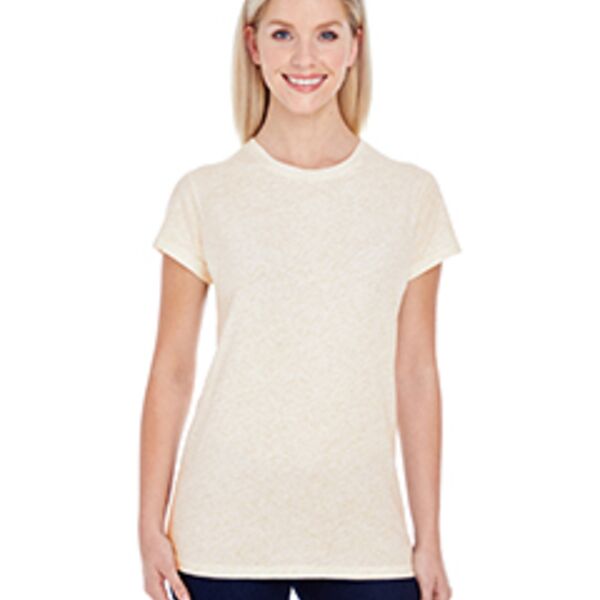 Ladies' Glitter T-Shirt Thumbnail