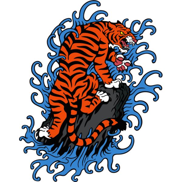 esasiantiger001clr Thumbnail