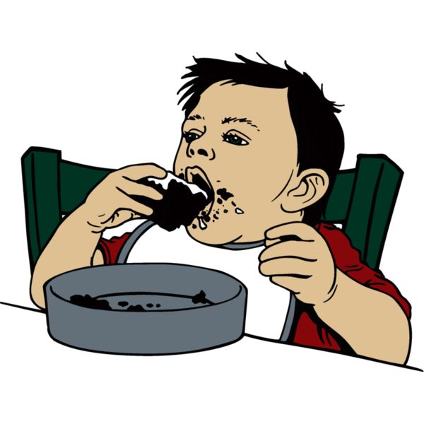 babyeating1 Thumbnail