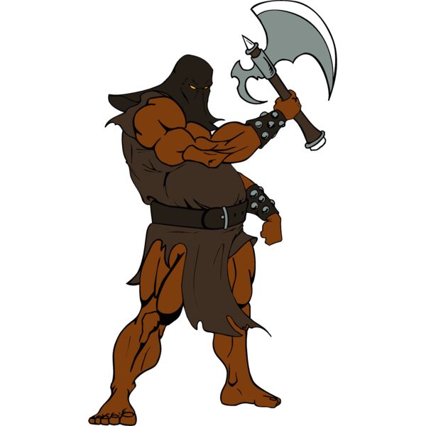 executioner Thumbnail