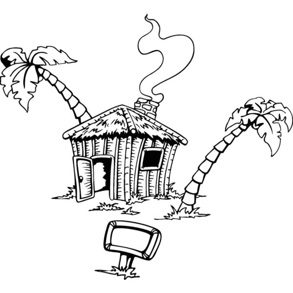 tiki hut 2 Thumbnail