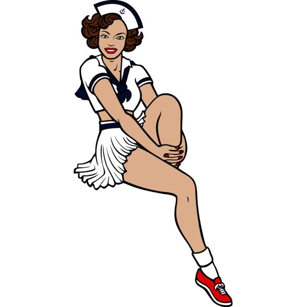 es2pinup005clr Thumbnail