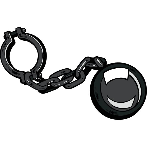 ball chain shackles Thumbnail