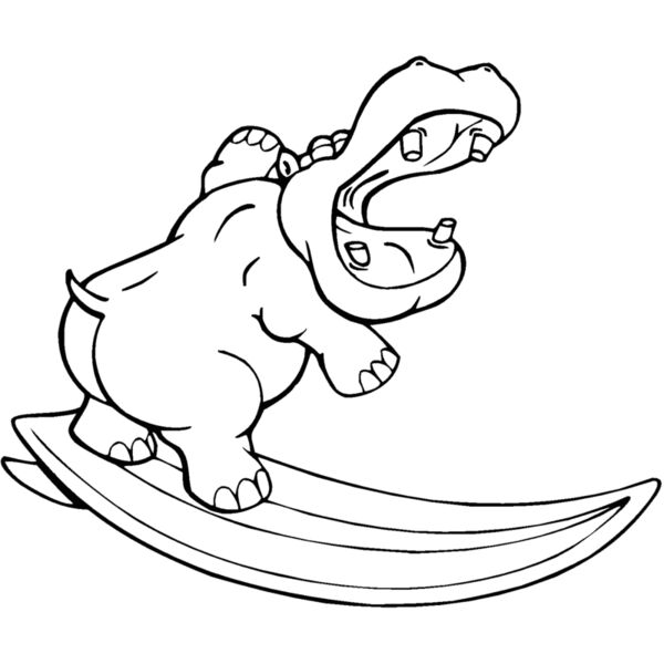 hipposurfing Thumbnail
