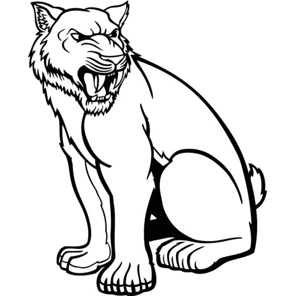 sabercat05v4bw Thumbnail