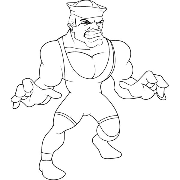 sailorwrstl1 Thumbnail