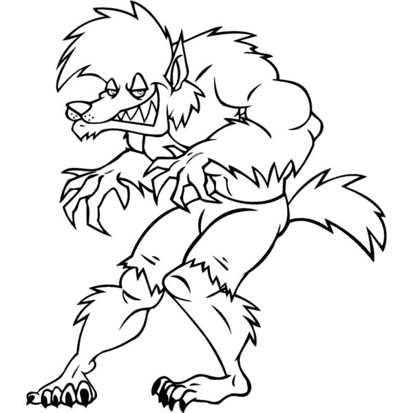 werewolf Thumbnail