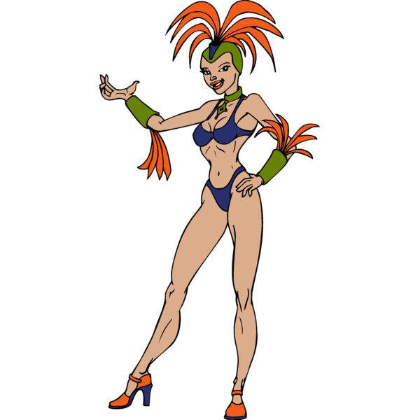 vegasshowgrl2 Thumbnail