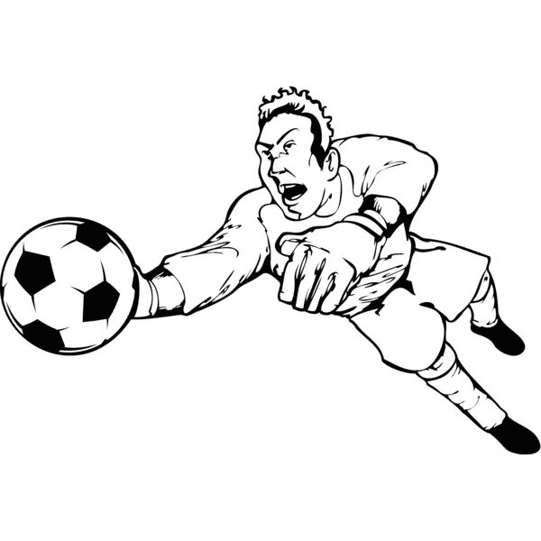 soccer14v4bw Thumbnail