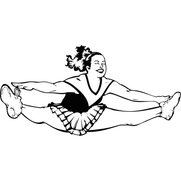 cheer13v4bw Thumbnail