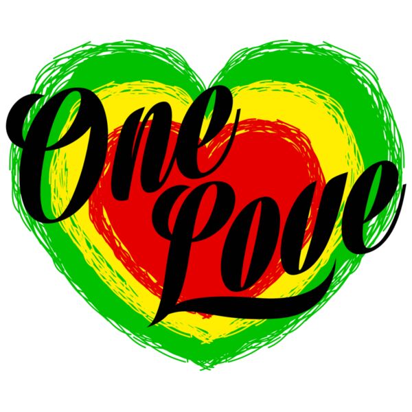 One Love Heart Thumbnail
