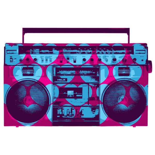 boombox Thumbnail