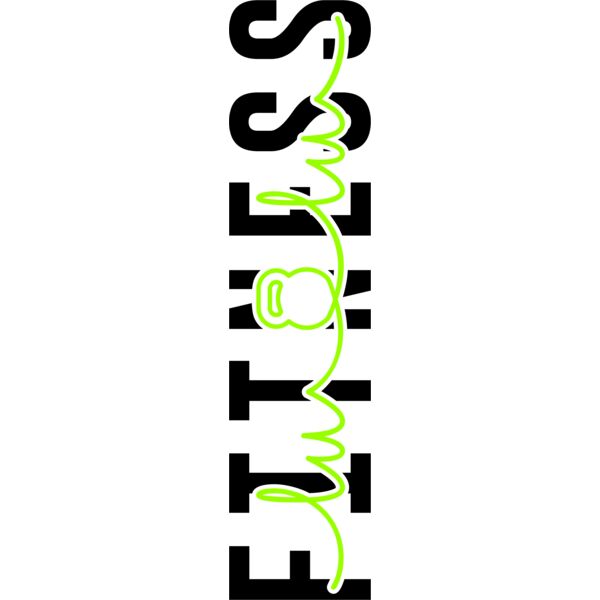 Green & Black Long Logo Thumbnail