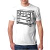 Next Level Men's Tri-Blend Crew Thumbnail