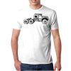 Next Level Men's Tri-Blend Crew Thumbnail