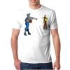 Next Level Men's Tri-Blend Crew Thumbnail