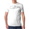 Next Level Men's Tri-Blend Crew Thumbnail