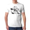 Next Level Men's Tri-Blend Crew Thumbnail