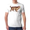 Next Level Men's Tri-Blend Crew Thumbnail