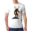 Next Level Men's Tri-Blend Crew Thumbnail