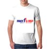 Next Level Men's Tri-Blend Crew Thumbnail