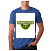 Next Level Unisex Premium Tee  Thumbnail