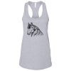 Women's Jersey Racerback Tank Thumbnail