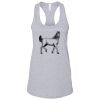 Women's Jersey Racerback Tank Thumbnail
